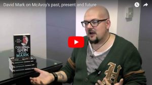 VIDEO: David Mark talks about McAvoy
