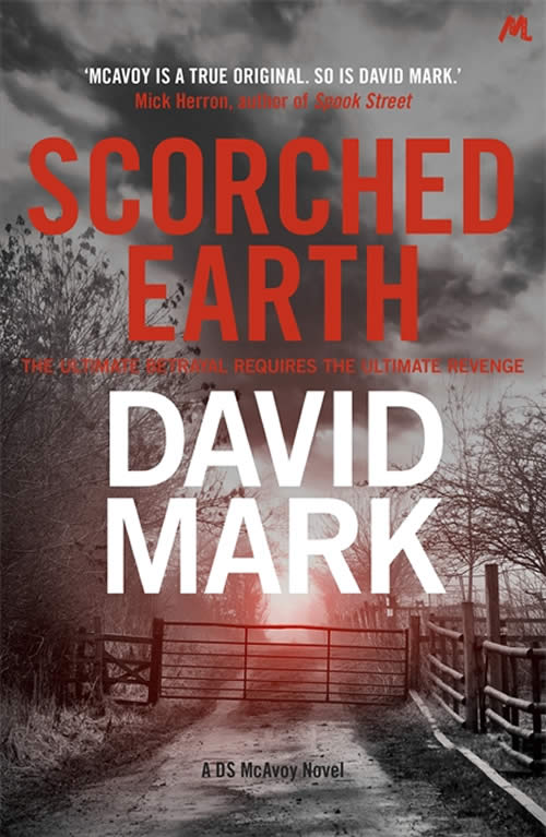 SCORCHED EARTH