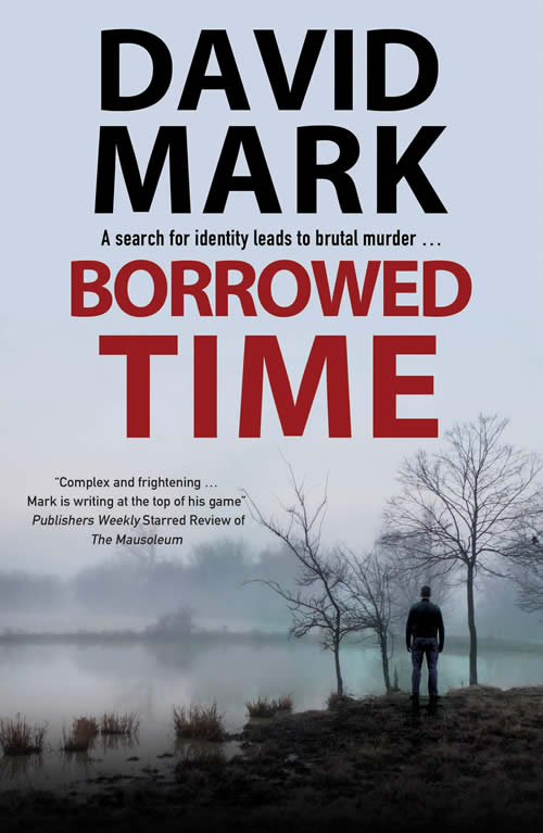 Borrowed Time by David Mark