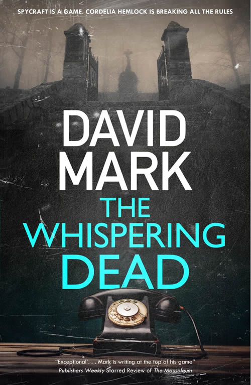 THE WHISPERING DEAD