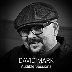 David Mark interview on Audible